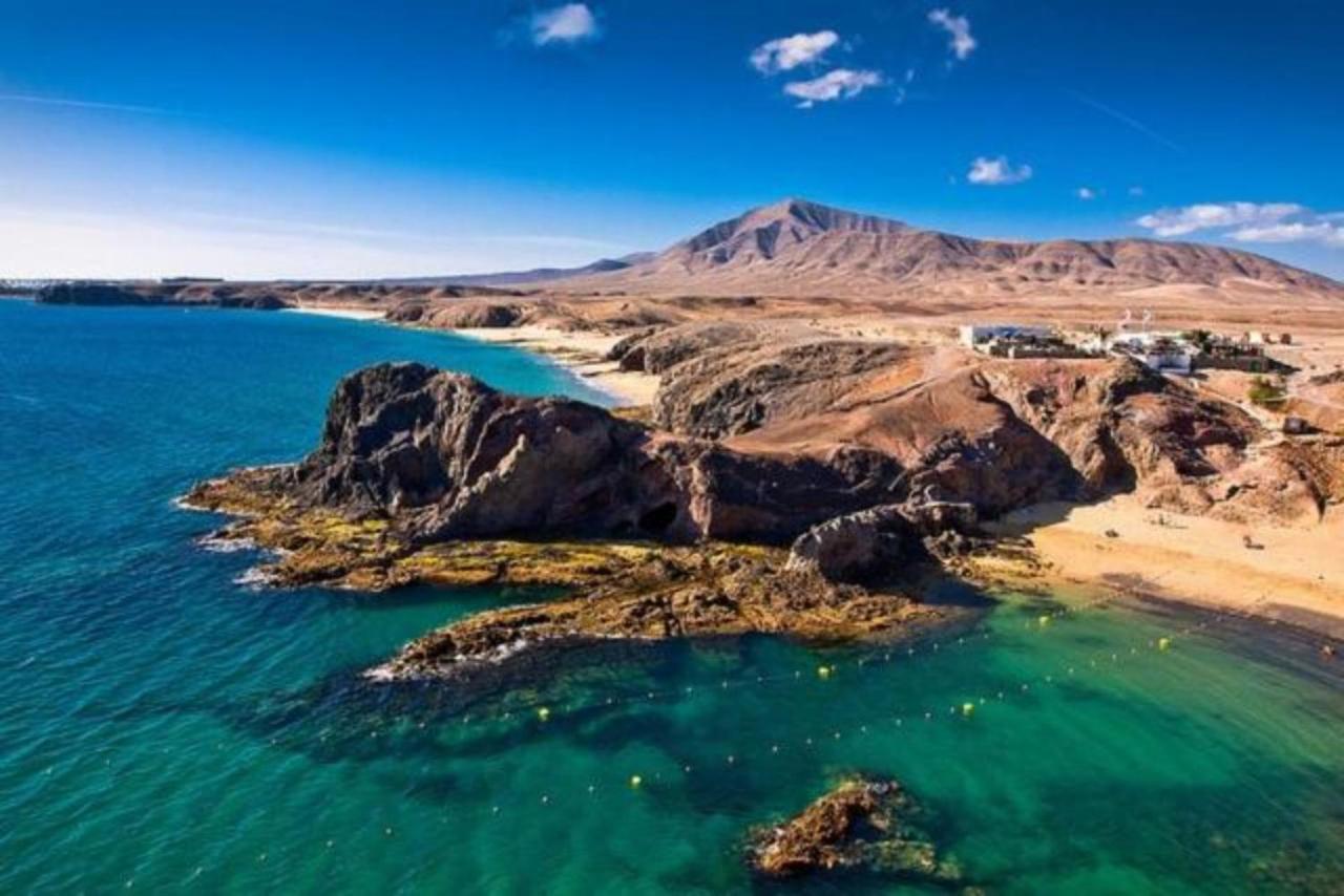 Villa Maria Luisa بلايا بلانكا المظهر الخارجي الصورة