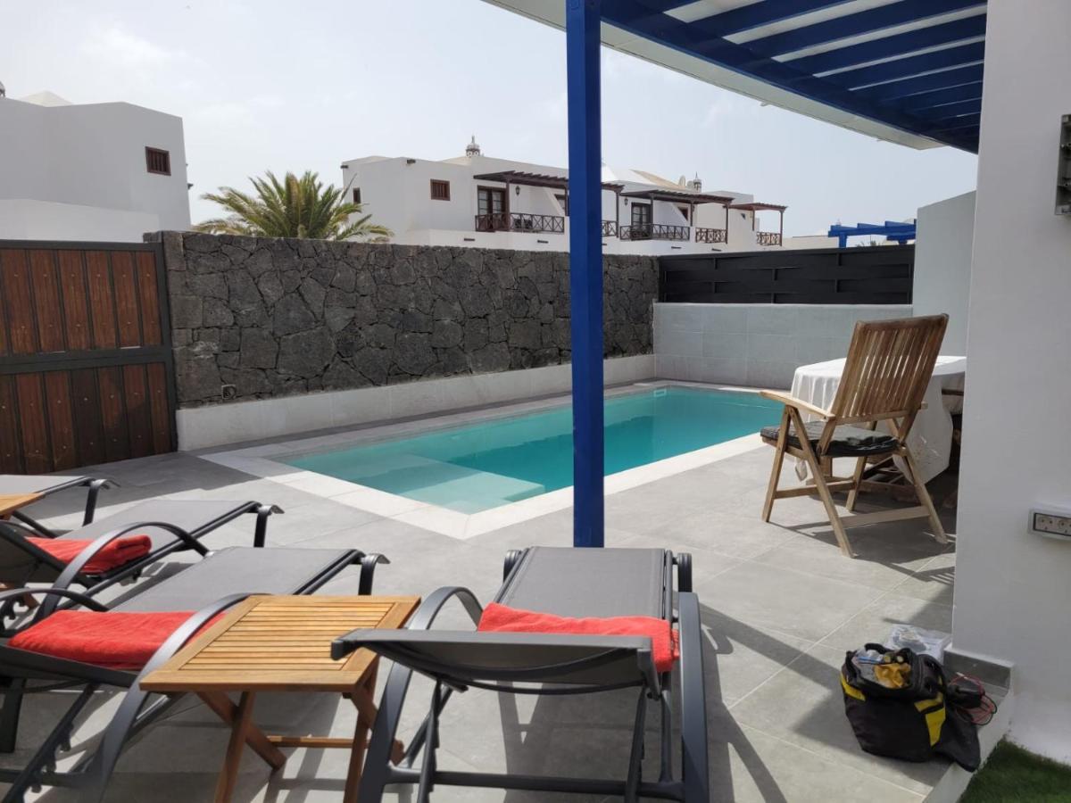 Villa Maria Luisa بلايا بلانكا المظهر الخارجي الصورة